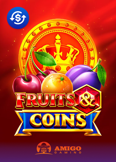 Fruits and Coins