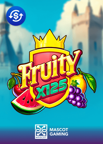 Fruity x125