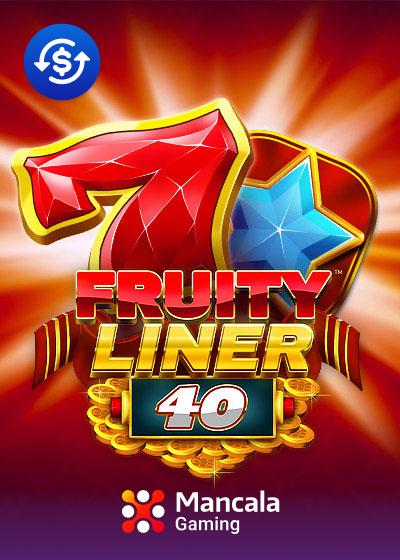 Fruityliner 40