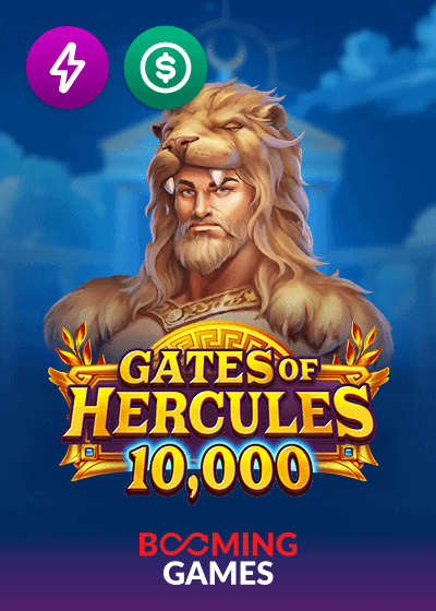 Gates of Hercules 10000