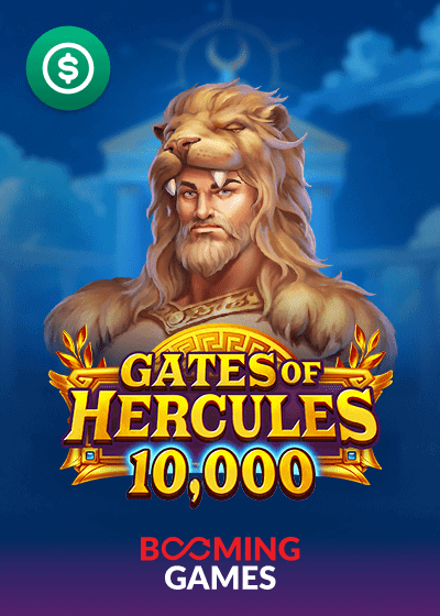 Gates of Hercules 10000