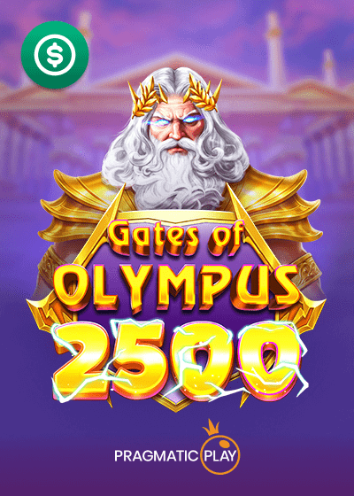 Gates of Olympus 2500