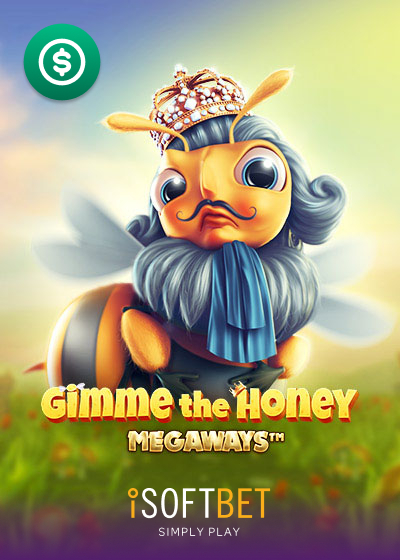 Gimme The Honey Megaways