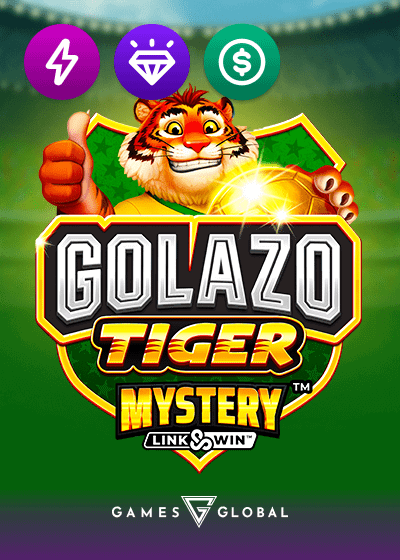 Golazo Tiger Mystery Link And Win