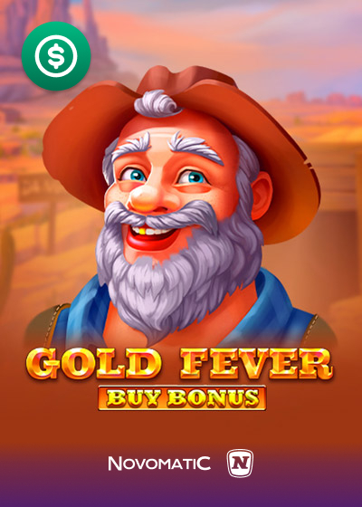 Gold Fever Buy Bonus