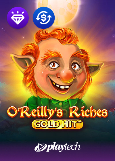Gold Hit: O'reilly's Riches