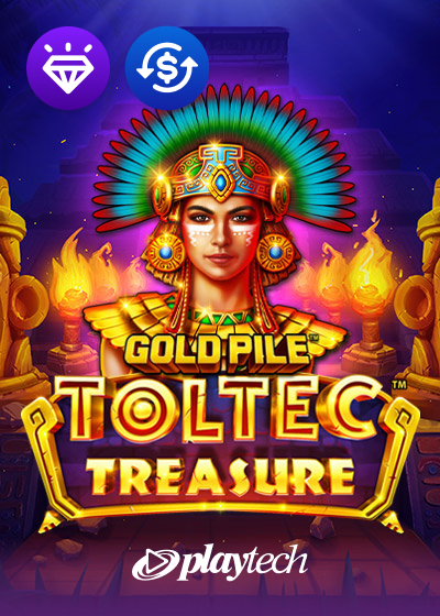 Gold Pile: Toltec Treasure