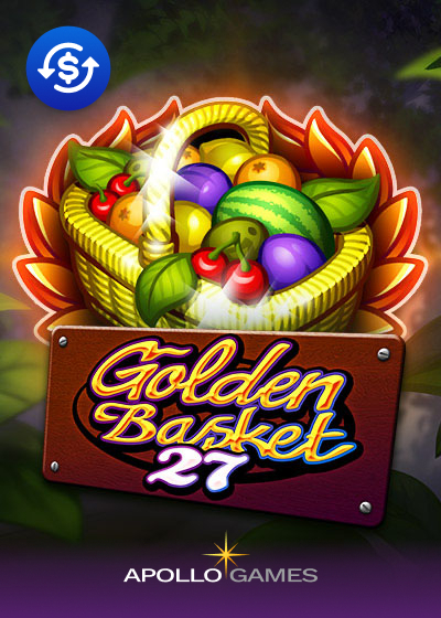 Golden Basket 27