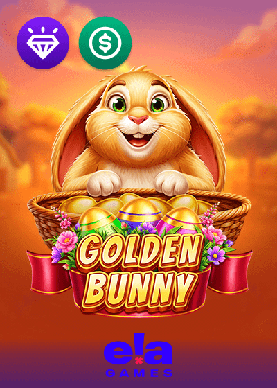 Golden Bunny