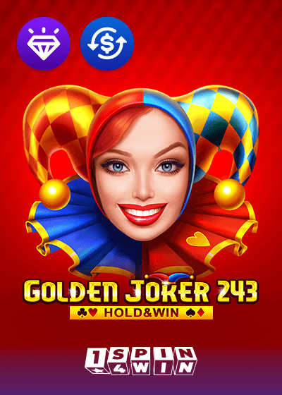 Golden Joker 243 Hold And Win