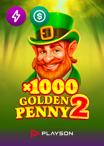 Golden Penny 2 x1000