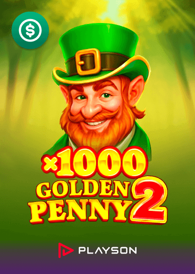 Golden Penny 2 x1000
