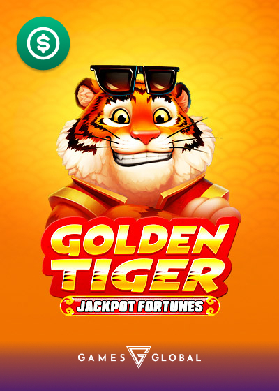Golden Tiger Jackpot Fortunes