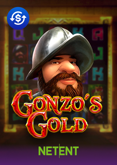 Gonzo's Gold