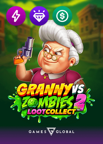Granny vs Zombies 2 Loot Collect