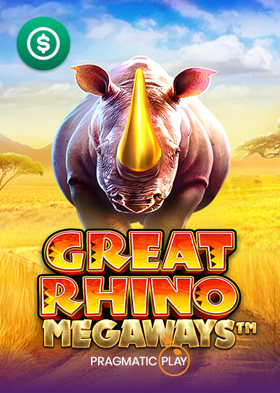 Great Rhino Megaways