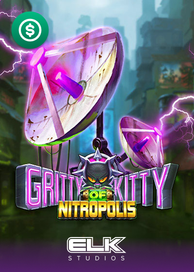 Gritty Kitty of Nitropolis