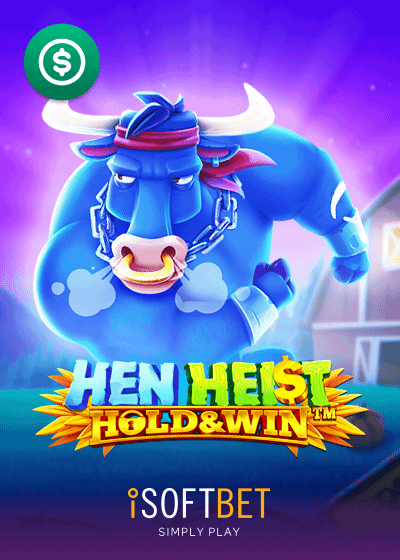 Hen Heist Hold And Win