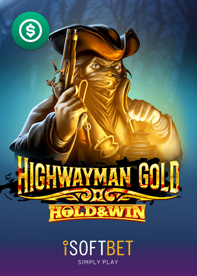 Highwayman Gold Hold And Win