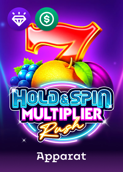 Hold And Spin Multiplier Rush