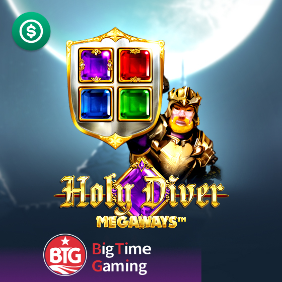 Holy Diver Megaways