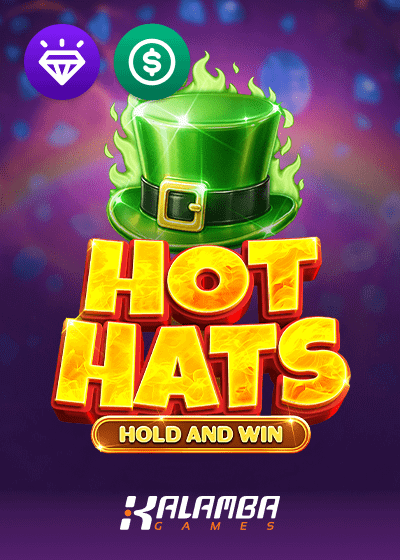 Hot Hats Hold and Win