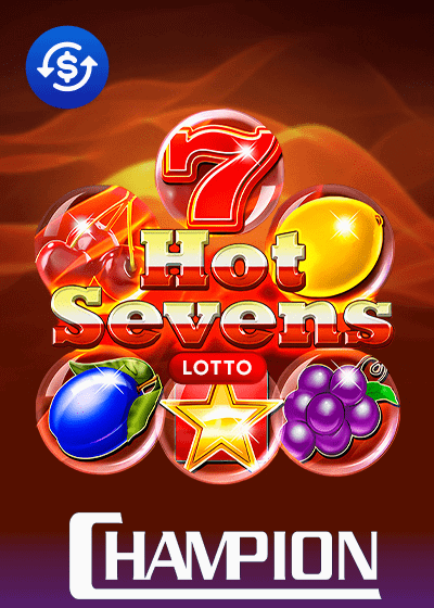 Hot Sevens Lotto