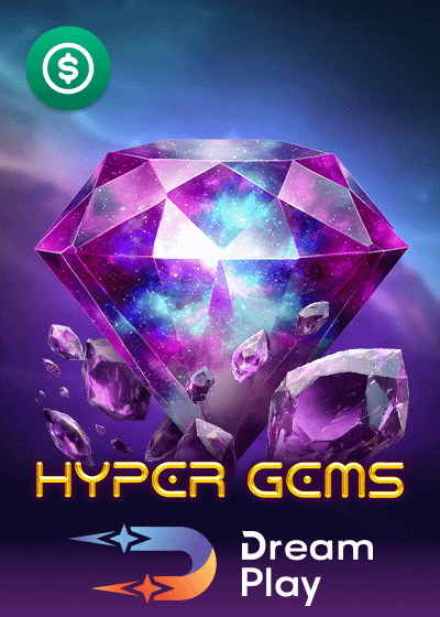 Hyper Gems Accumulated Multiplier