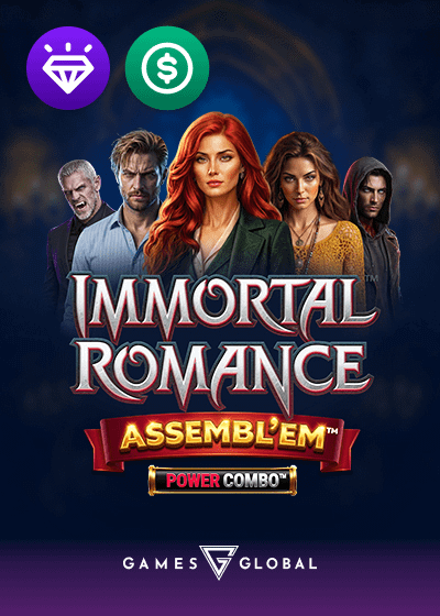Immortal Romance Assembl em