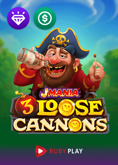 J Mania 3 Loose Cannons