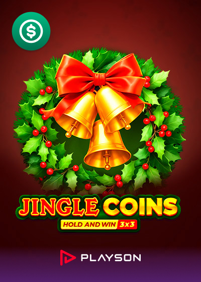 Jingle Coins Hold and Win