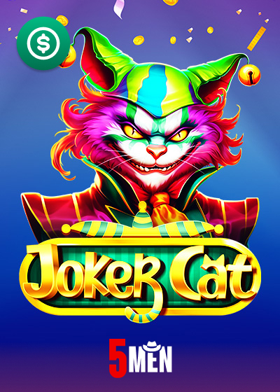 Joker Cat