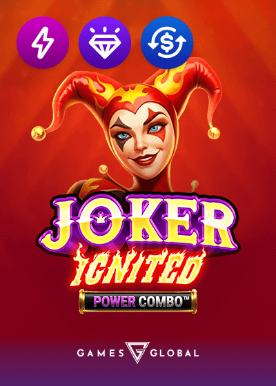 Joker Ignited Power Combo