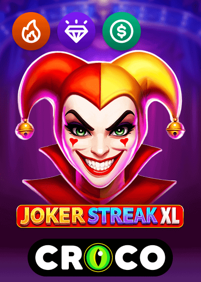 Joker Streak XL