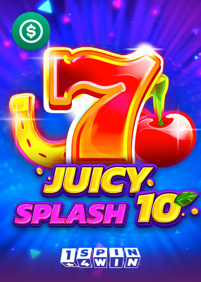 Juicy Splash 10