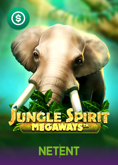 Jungle Spirit Megaways