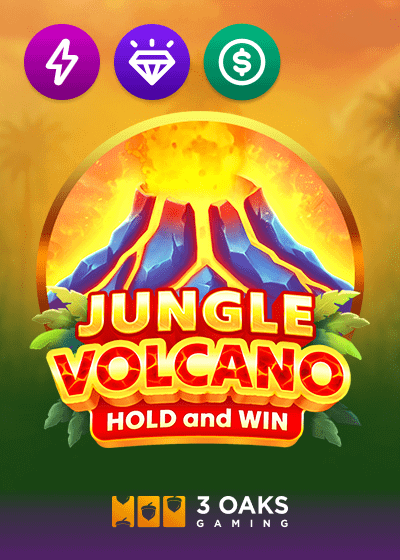 Jungle Volcano