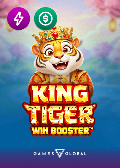 King Tiger Win Booster