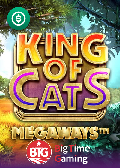 King of Cats Megaways