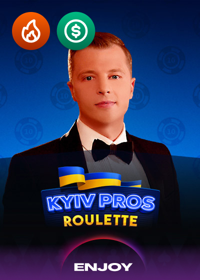 Kyiv Pros Roulette with Oleksandr