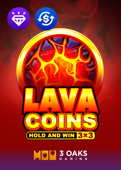 Lava Coin