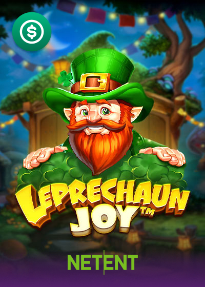 Leprechaun Joy