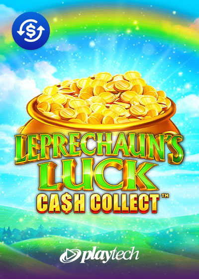 Leprechauns Luck: Cash Collect