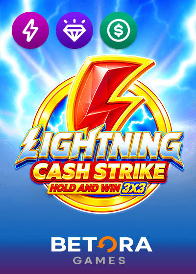 Lightning Cash Strike
