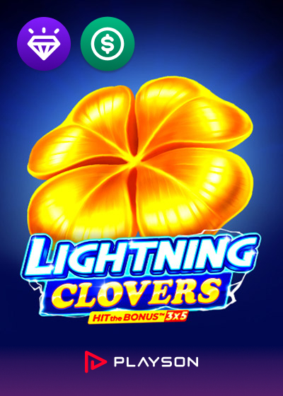 Lightning Clovers Hit the Bonus
