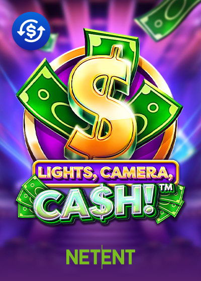 Lights, Camera, Cash!