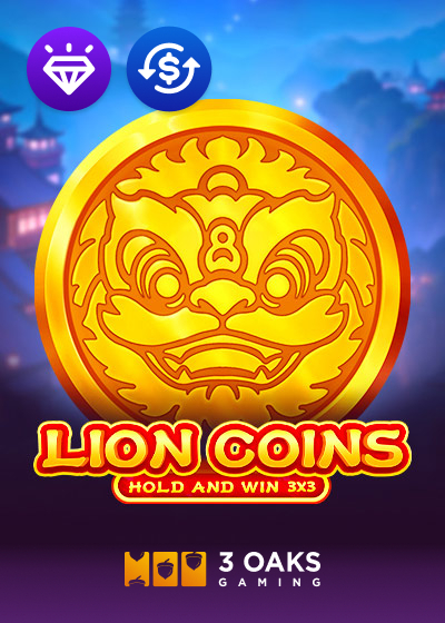 Lion Coins