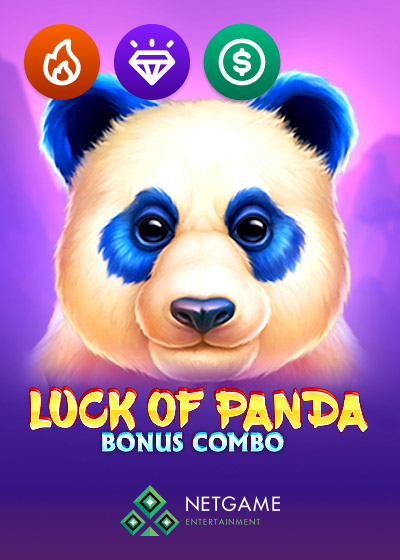 Luck of Panda: Bonus Combo