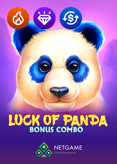 Luck of Panda: Bonus Combo