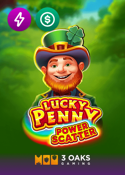 Lucky Penny Power Scatter